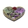 Dragon Love Incense Burner 14cm