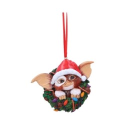 Gremlins Gizmo in Wreath...