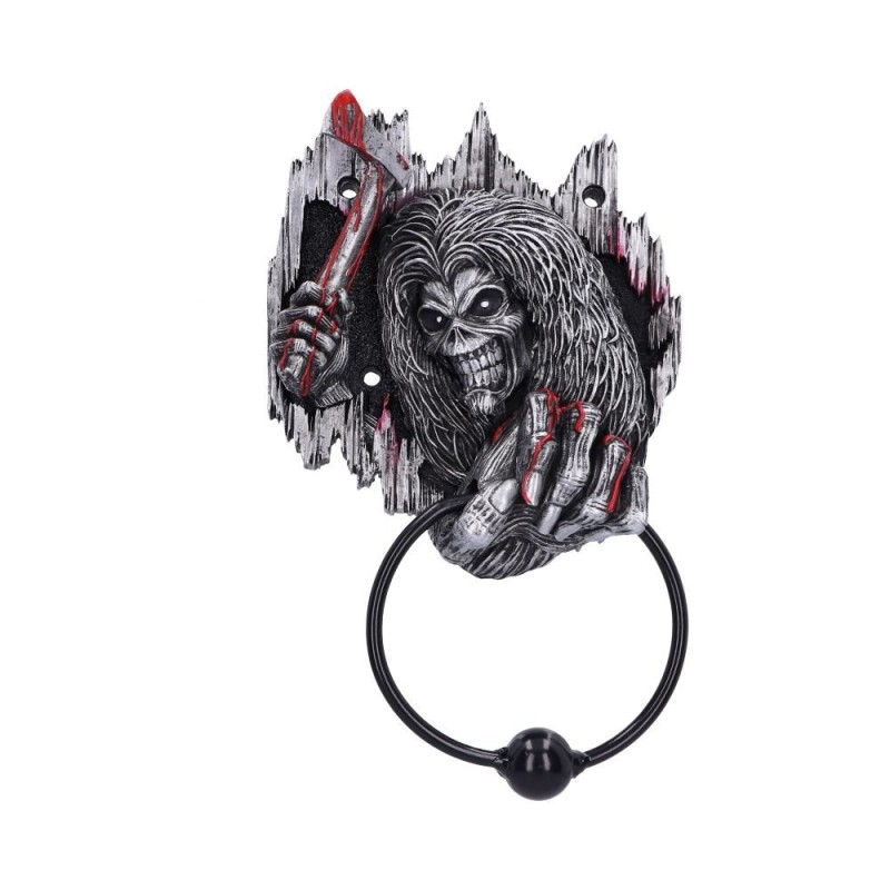 Iron Maiden Killers Door Knocker 21.5cm