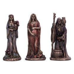 Maiden, Mother and Crone...