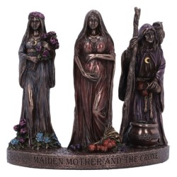 Maiden, Mother and Crone...
