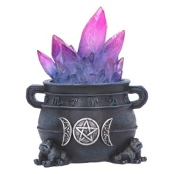 Quartz Cauldron 12cm
