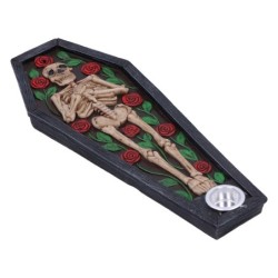 Rest in Roses Incense...