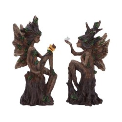Woodland Beauty (set of 2)...