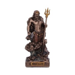 Poseidon God of the Sea...