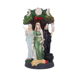 Maiden, Mother, Crone...