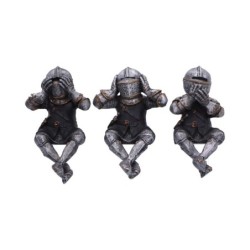 Three Wise Knights (Shelf...