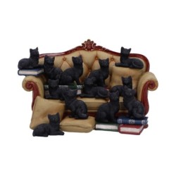 Couch Clowder (Display with...