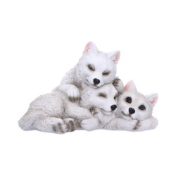 Sleepy Pups 14cm