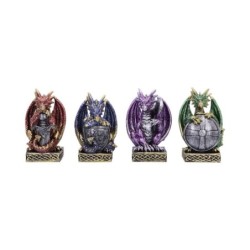 Defend the Hoard (Set of 4)...