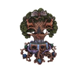 Yggdrasil Wall Plaque (AS)...