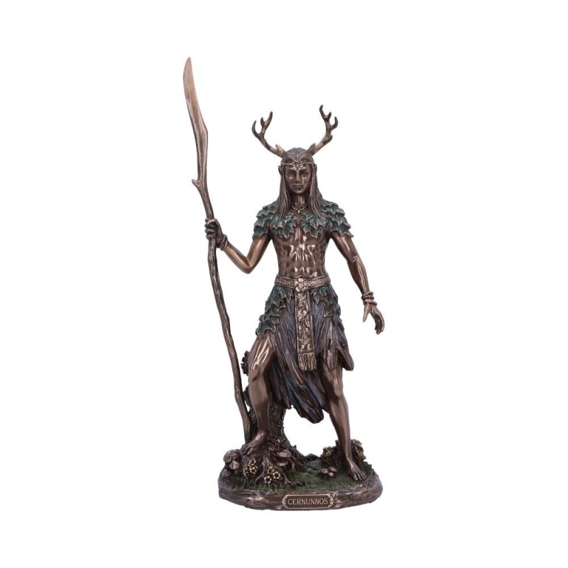 Cernunnos The Horned God 26cm