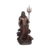 Poseidon God of the Sea (Medium) 18.5cm