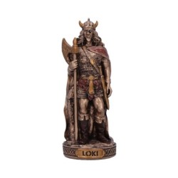 Loki Trickster God (Mini)...