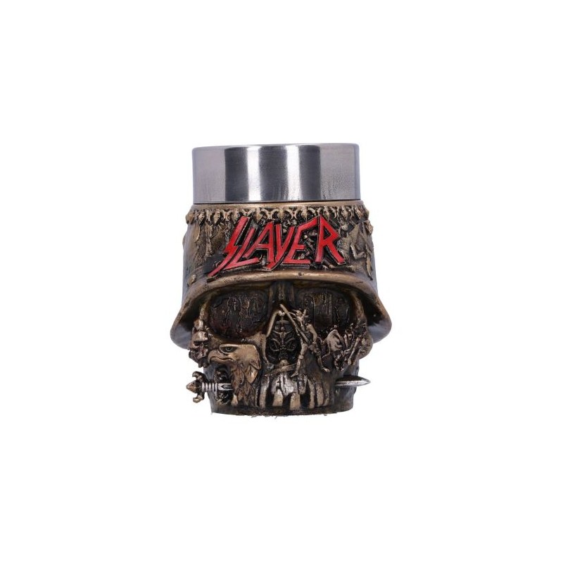 Slayer Skull Shot Glass 9cm