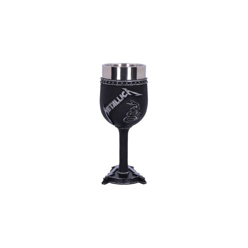 Metallica - The Black Album Goblet 18cm