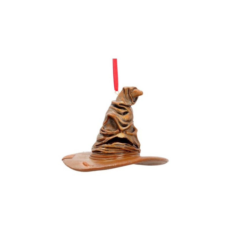 Harry Potter Sorting Hat Hanging Ornament 9cm