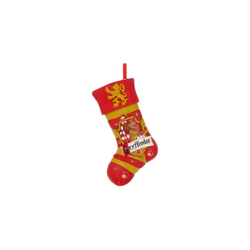 Harry Potter Gryffindor Stocking Hanging Ornament