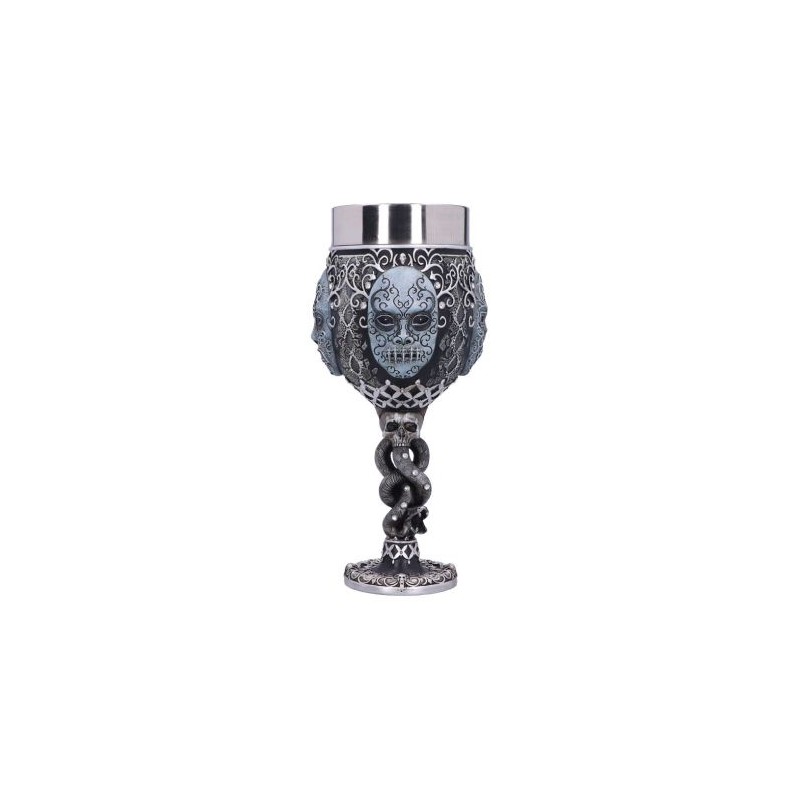 Harry Potter Death Eater Collectible Goblet