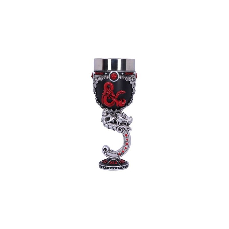 Dungeons & Dragons Goblet 19.5cm