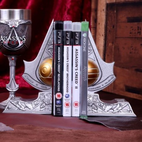 Assassin's Creed Apple of Eden Bookends 18.5cm