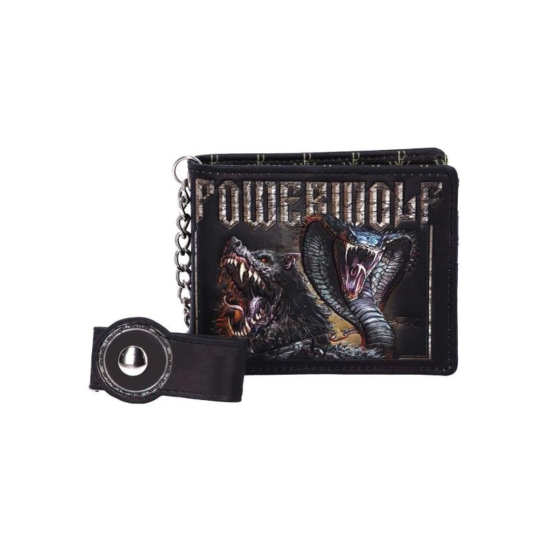 Powerwolf Wallet