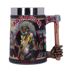 Iron Maiden Killers Tankard...