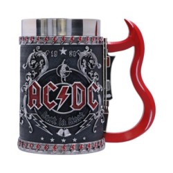 ACDC Back in Black Tankard...