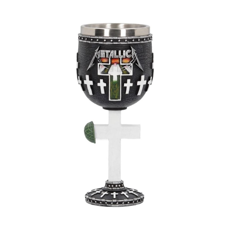 Metallica - Master of Puppets Goblet 18cm