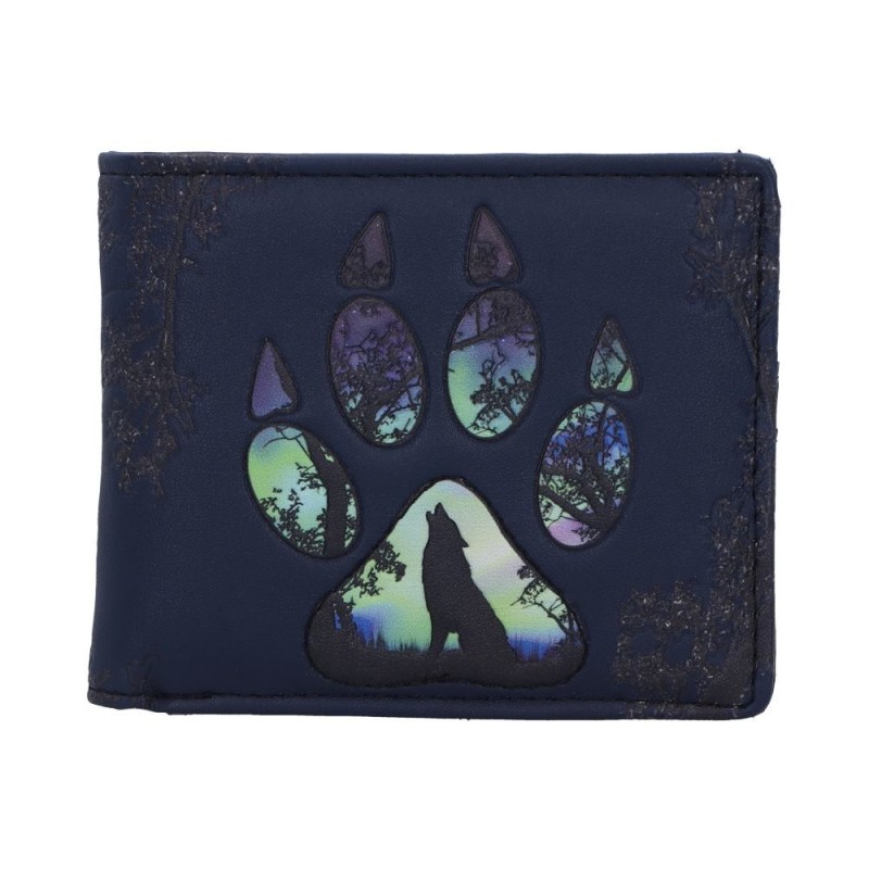 Footprints Wallet 11cm