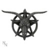 Baphomet Wall Plaque 40cm