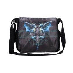 Messenger Bag Dragon Duo...