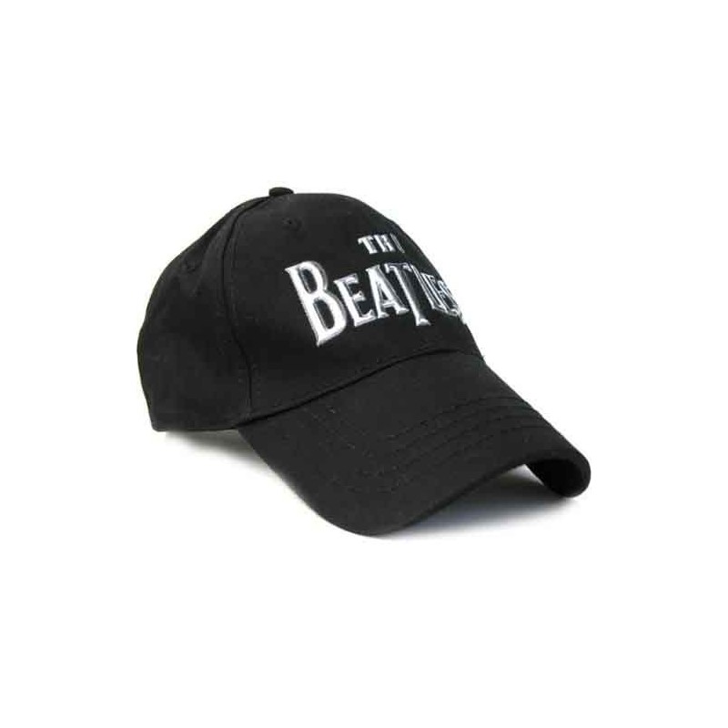 The Beatles Unisex Baseball Cap: Sonic Shining Drop T Logo