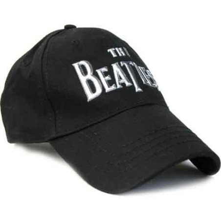 The Beatles Unisex Baseball Cap: Sonic Shining Drop T Logo