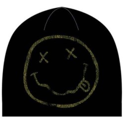 Nirvana Unisex Beanie Hat:...