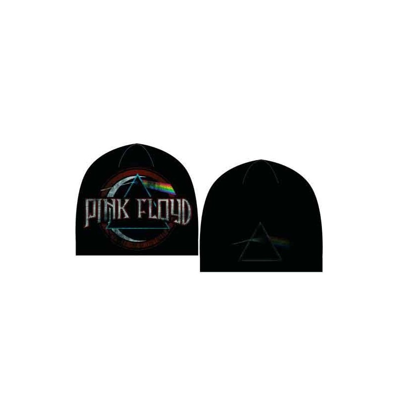 Pink Floyd Unisex Beanie Hat: Dark Side of the Moon