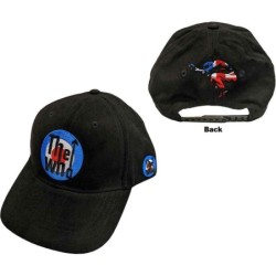 The Who Unisex Baseball...