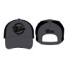 ZZ Top Unisex Baseball Cap: Circle Logo