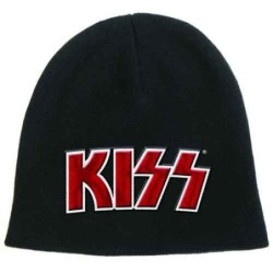 KISS Unisex Beanie Hat: Red...