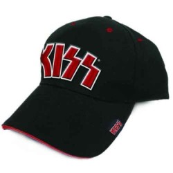 KISS Unisex Baseball Cap:...