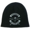 Avenged Sevenfold Unisex Beanie Hat: Death Bat Crest