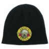 Guns N' Roses Unisex Beanie Hat: Logo