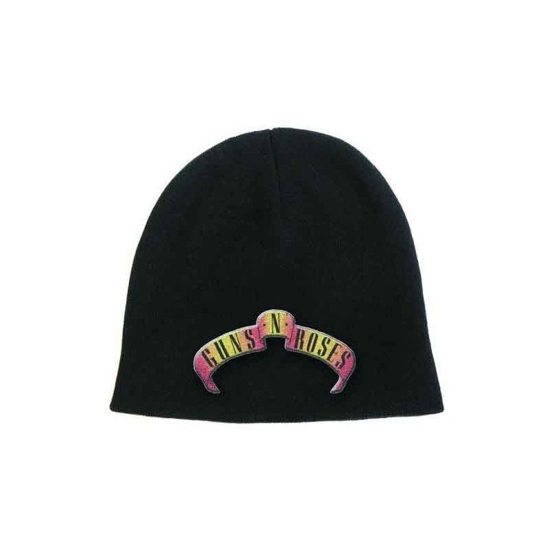 Guns N' Roses Unisex Beanie Hat: Appetite