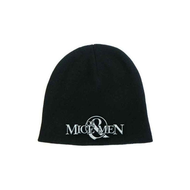 Of Mice & Men Unisex Beanie Hat: Logo