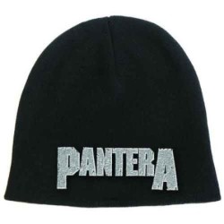 Pantera Unisex Beanie Hat:...