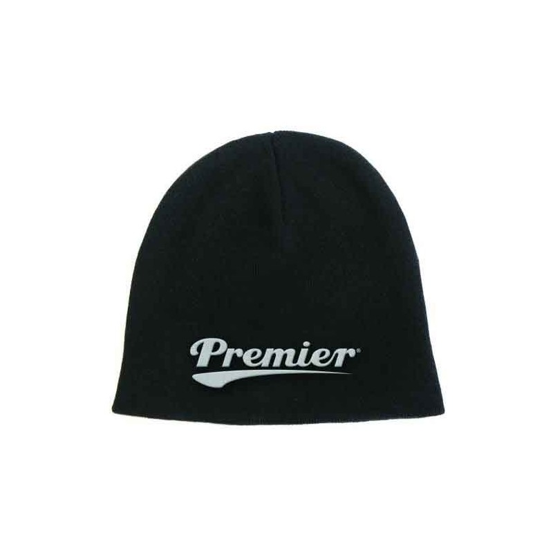 Premier Drums Unisex Beanie Hat: Logo