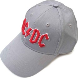 AC/DC Unisex Baseball Cap:...