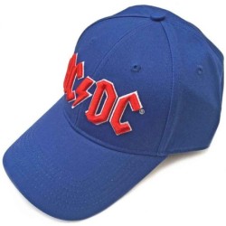 AC/DC Unisex Baseball Cap:...