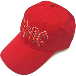 AC/DC Unisex Baseball Cap:...