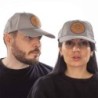 The Beatles Unisex Baseball Cap: Sgt Pepper Drum (Grey)